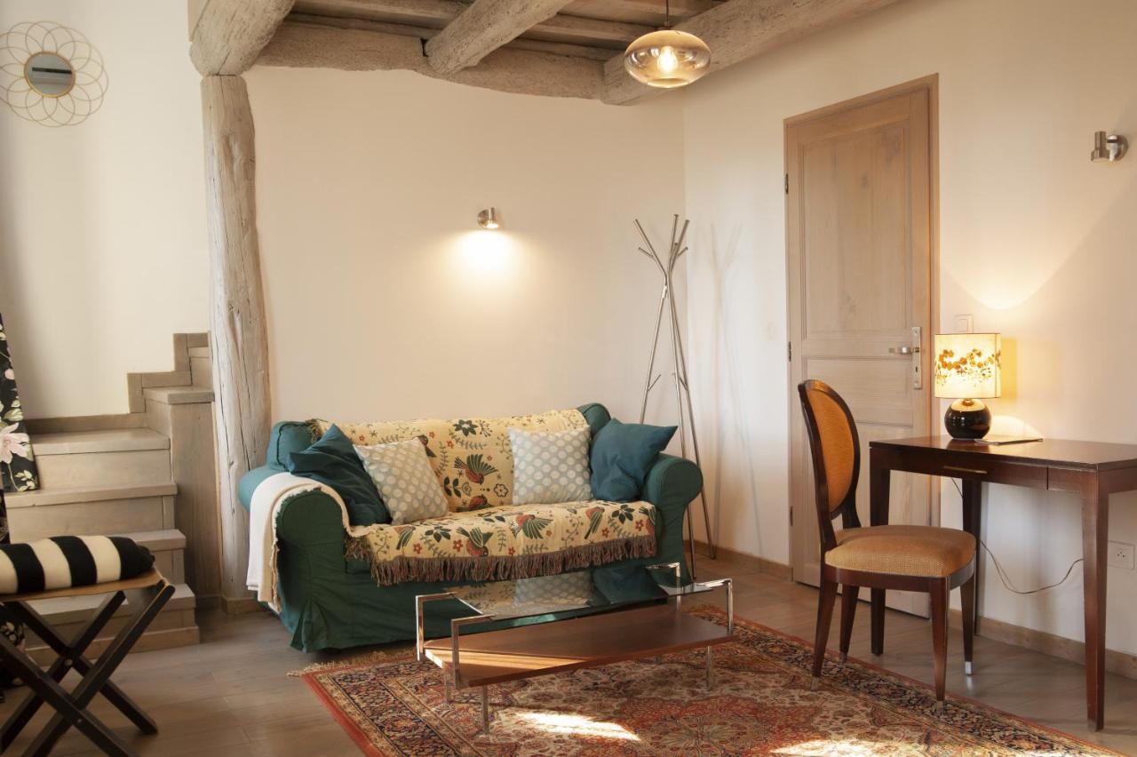 Bed and Breakfast Domaine Cap Rubis Paradou Exterior foto